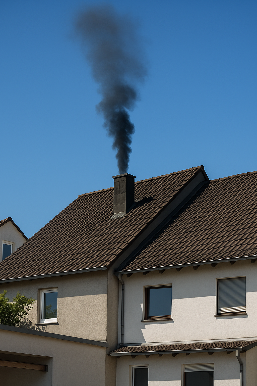 EQ-Air Dacheinheit – Austausch Dachheizzentrale